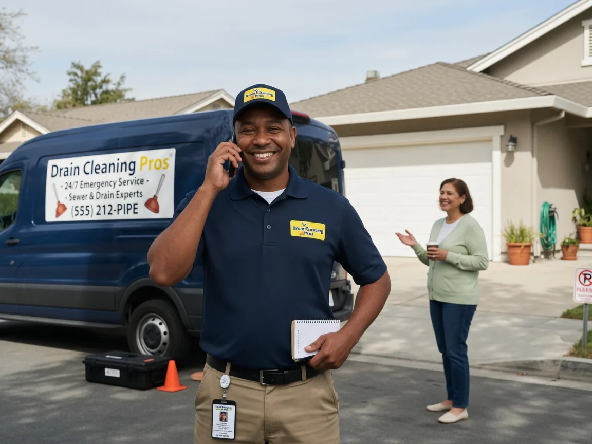 Drain Cleaning Mauckport, IN FAQs